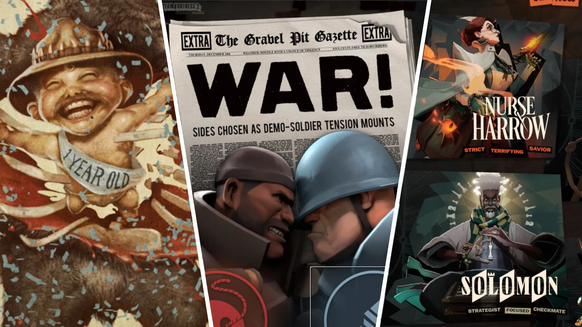 Valve patch notes: Deadlock's update revives a golden era