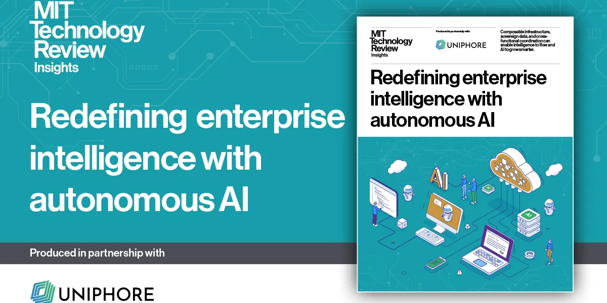 Autonomous AI and the Agentic Shift: Enterprise Intelligence