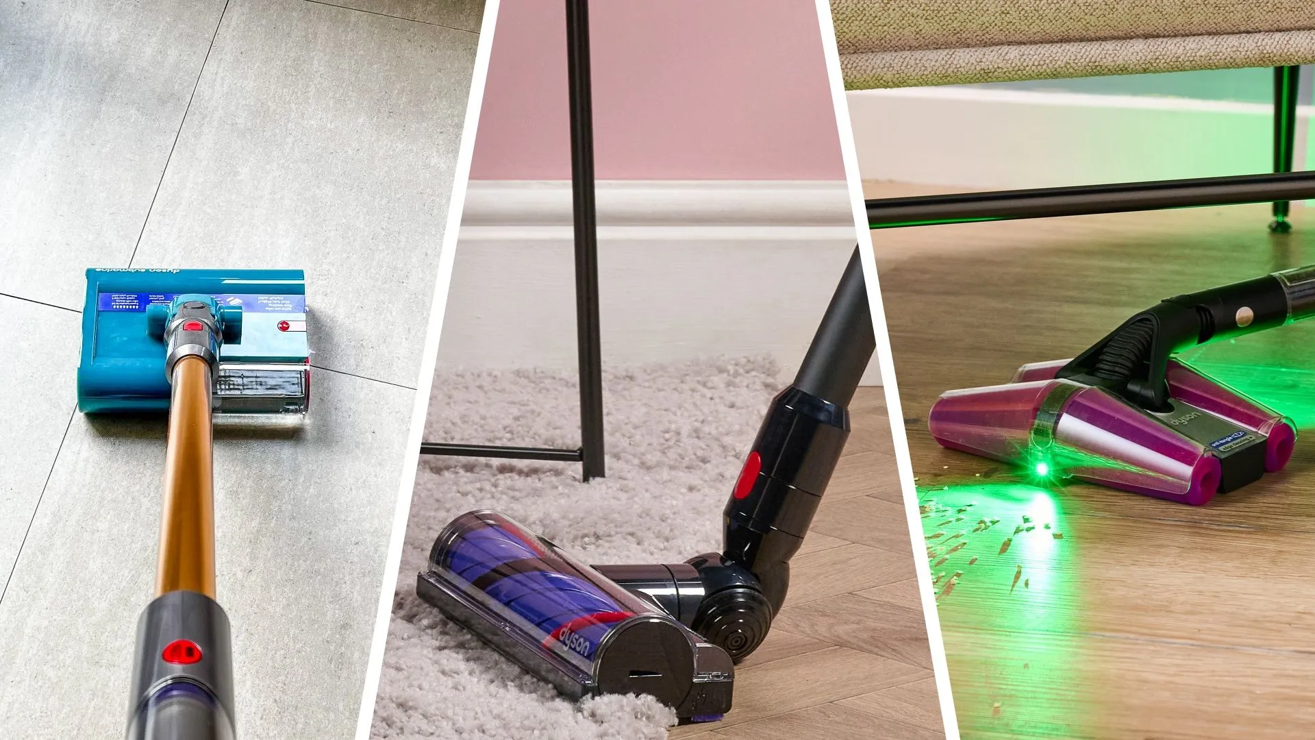 Score the best Dyson vacuum deals with our top model picks