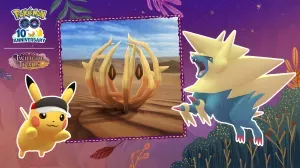 How to Find Bramblin in the Pokemon Go Fall Marathon