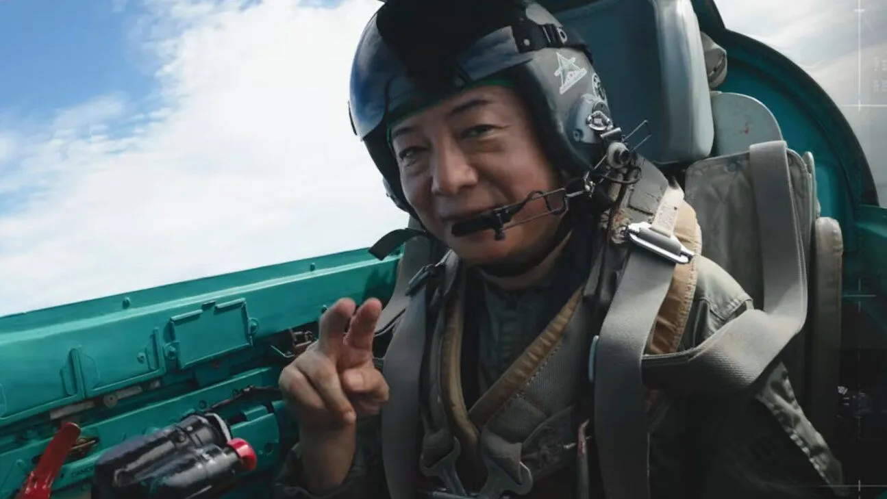 Ace Combat 8's Kazutoki Kono Finally Flies a Real MiG-21