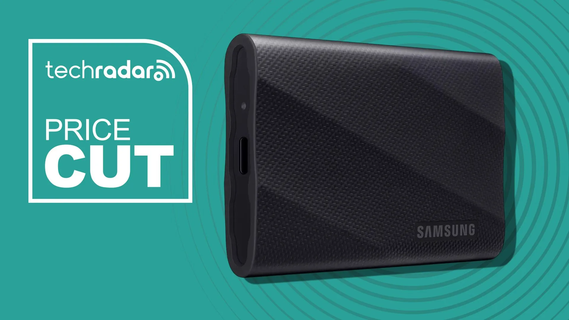 Get the Samsung T9 Portable SSD at a Great Price on Amazon