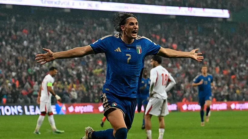 Italy vs Turkey live stream: How to watch the Nations League match