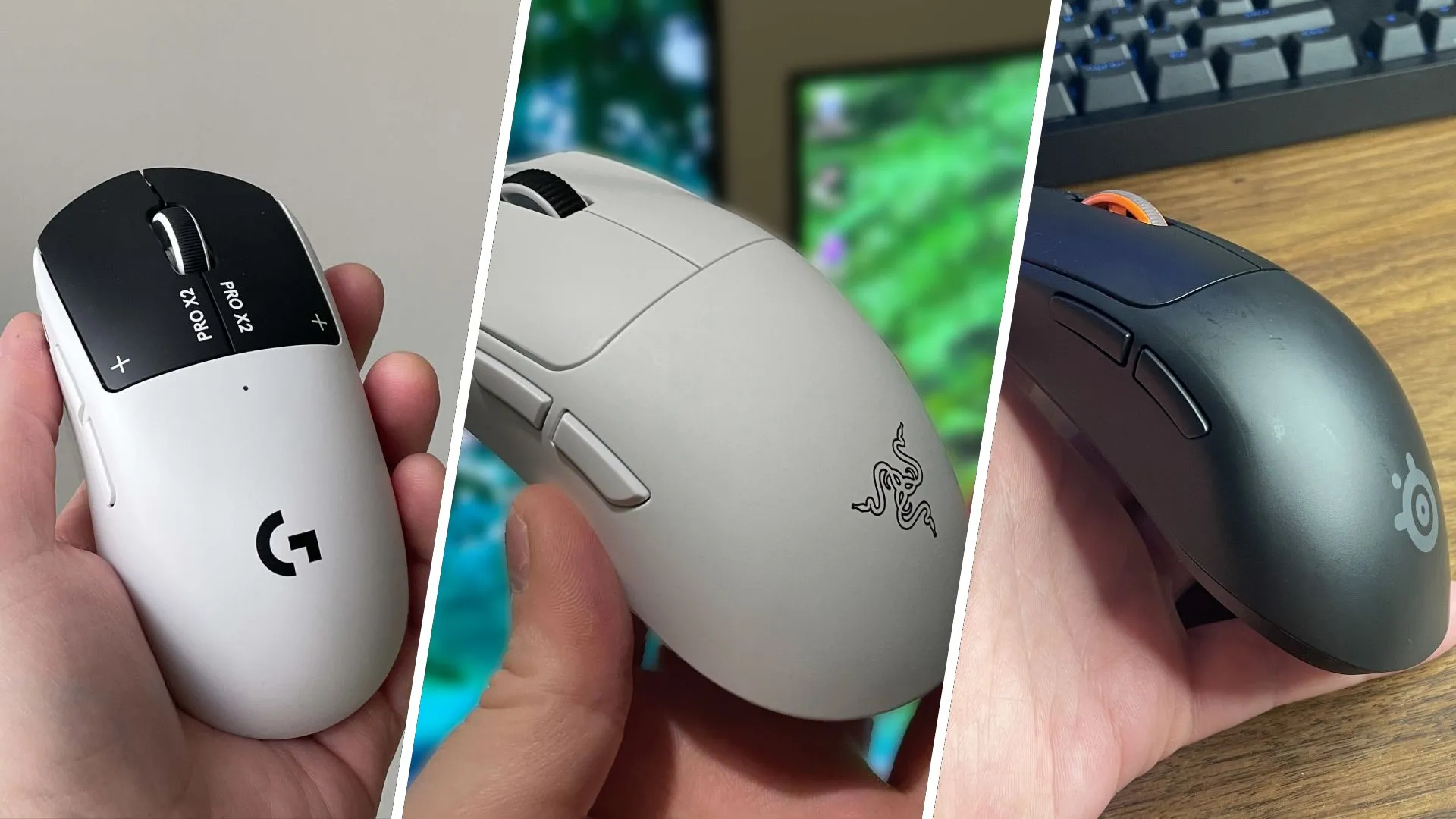 Gaming mouse technology: How big brands are driving innovation in 2026