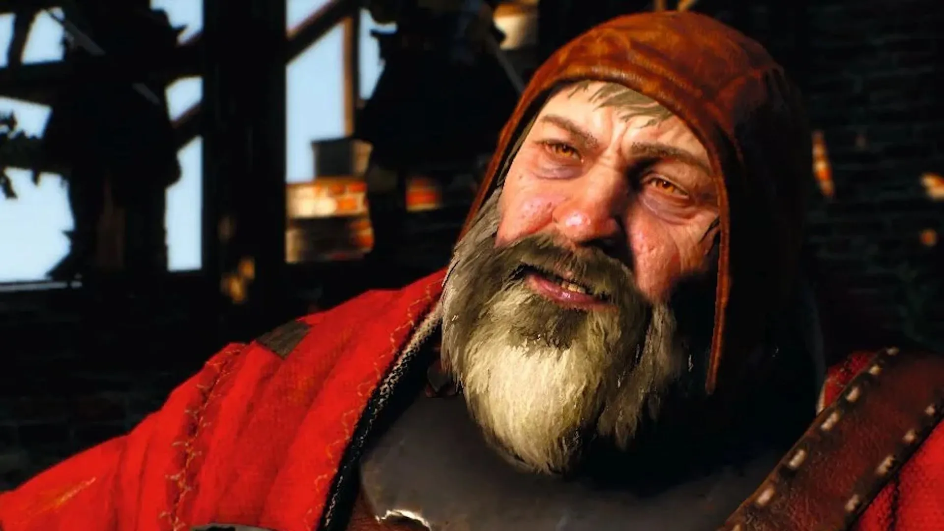 The Witcher 3 remaster hits a massive new all-time player peak