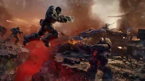 Gears of War: E-Day Review: A Polished but Unnecessary Prequel