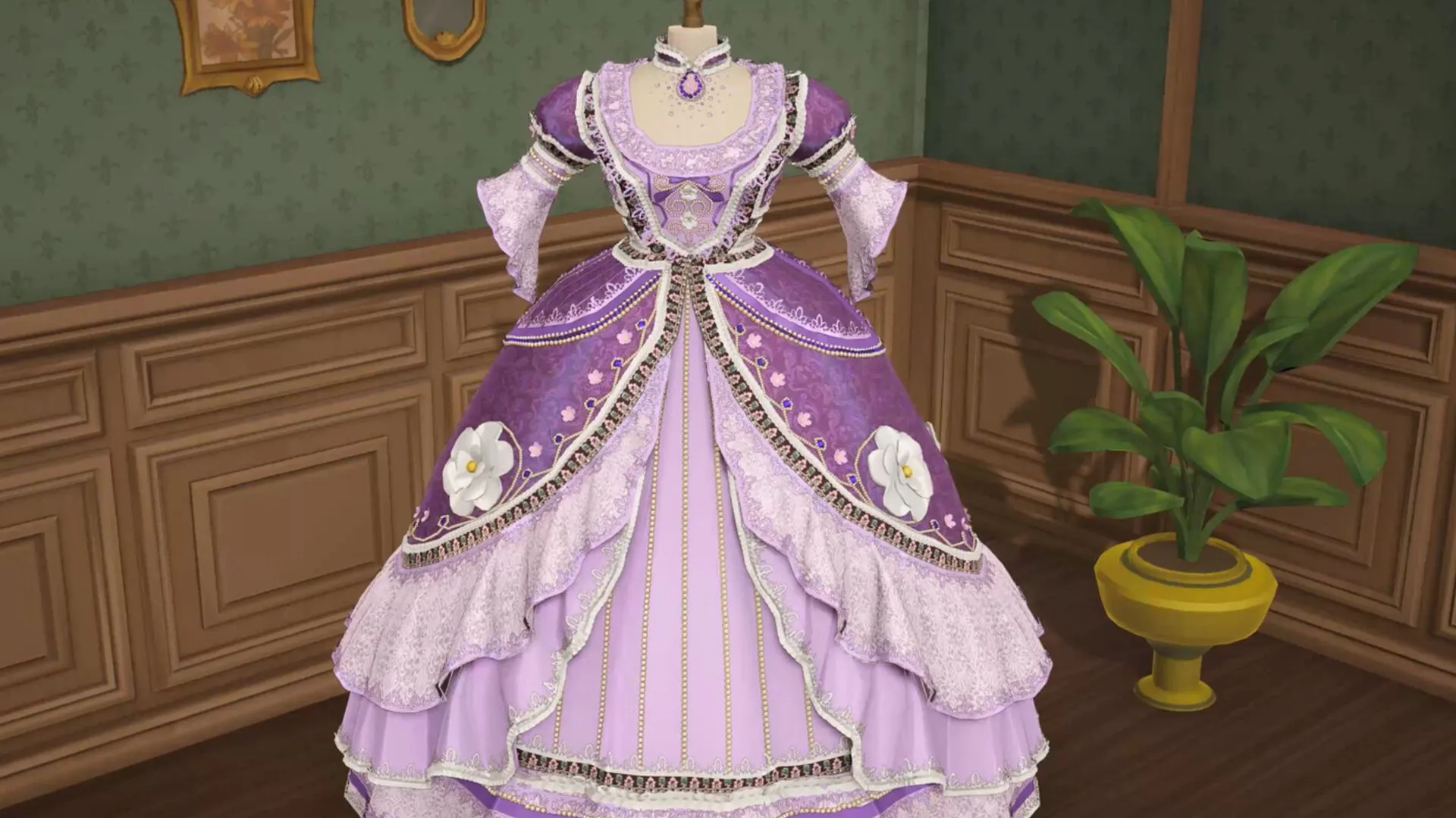 The Dressmaker game: Why virtual tailoring is viral