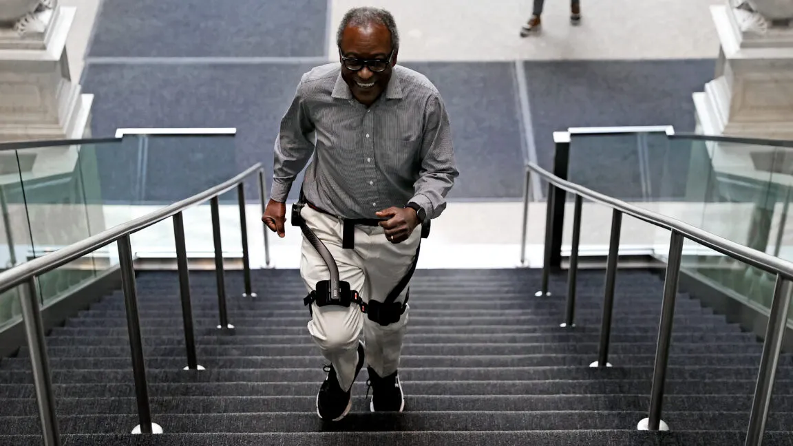 How Human Exoskeleton Technology is Redefining Our Limits