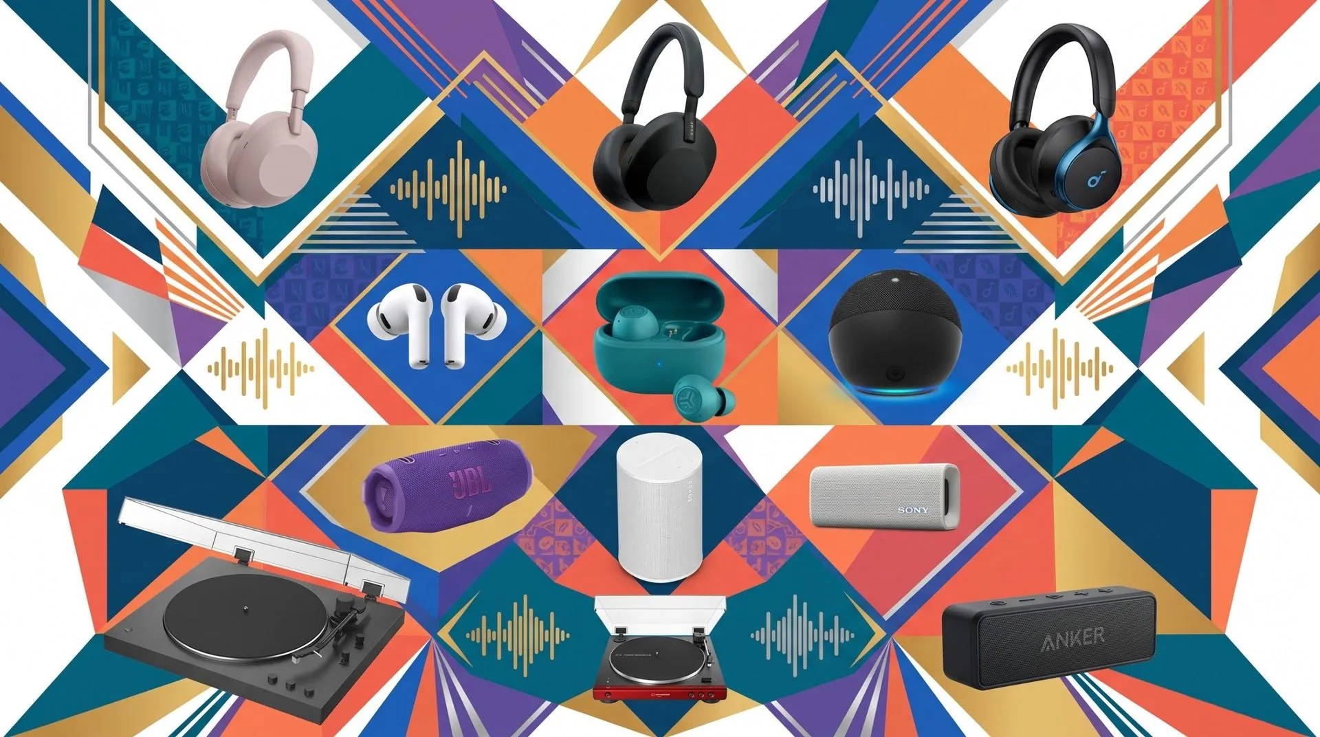 Amazon Big Deal Days audio deals: Best Sony & JBL Offers
