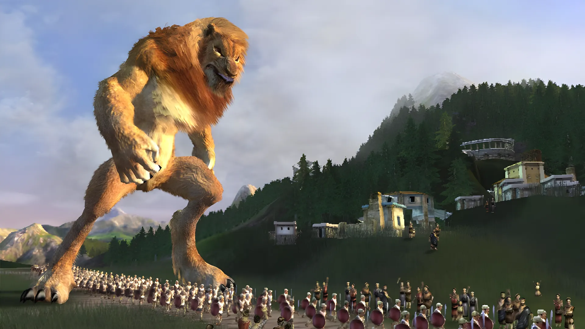 Black & White creatures: Molyneux's design evolution