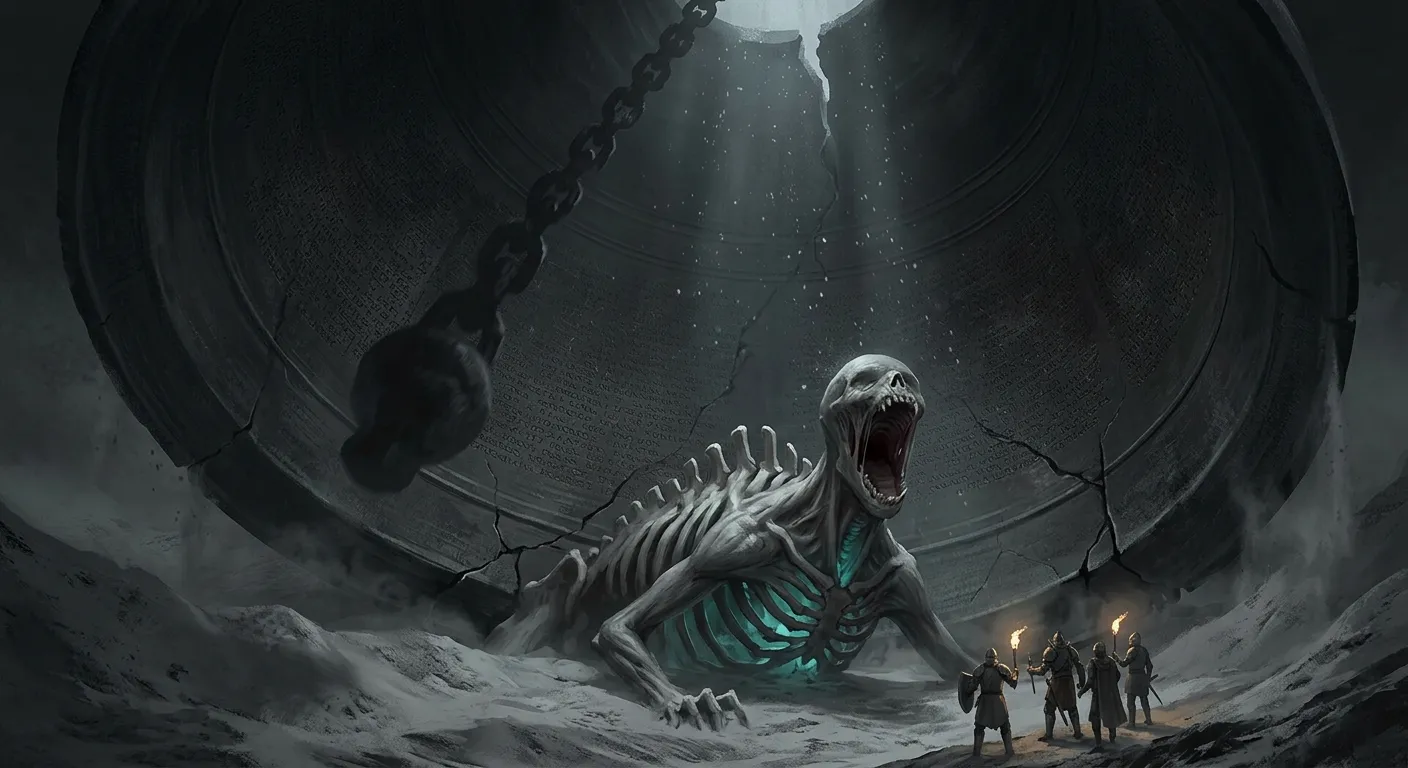 The Keeper of the Toll Threnvaldok: Deep Lore and Analysis