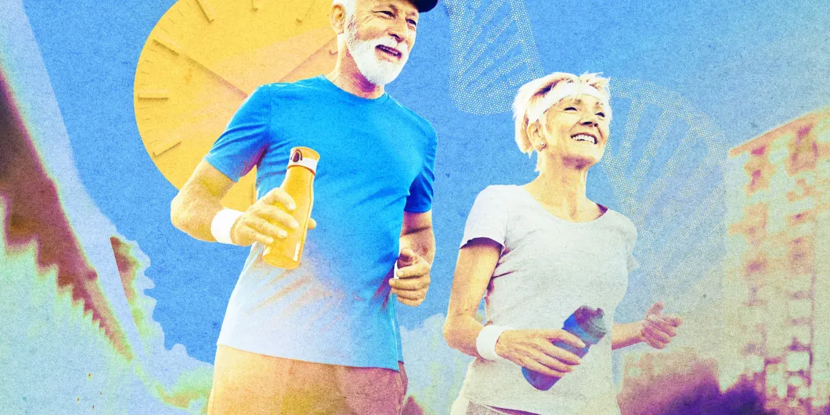 Latest technology trends: Biological youth and nuclear space