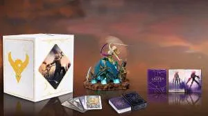 God of War Laufey Collector's Edition: Full Details